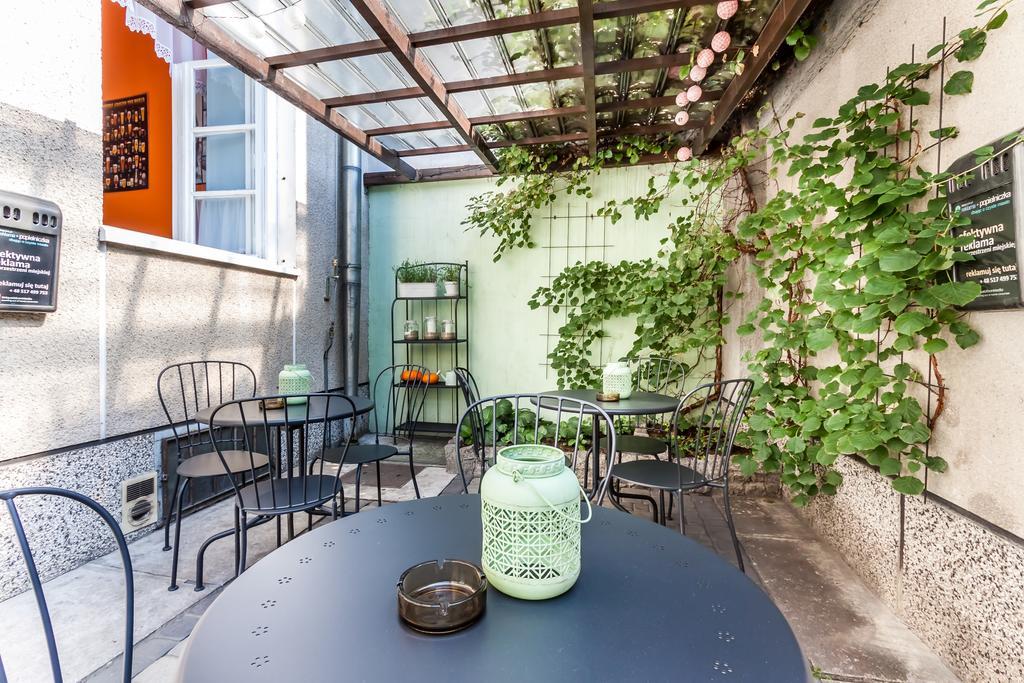 The Secret Garden Hostel Krakow Ngoại thất bức ảnh